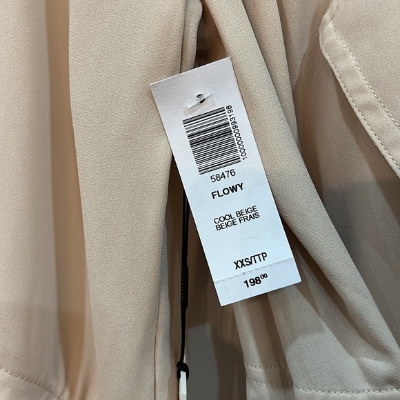 Babaton Wrap Jacket - Picture 3 of 6